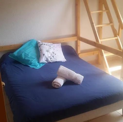 Bel Appartement, Terrasse Plein Sud, Vieux Village דירה *