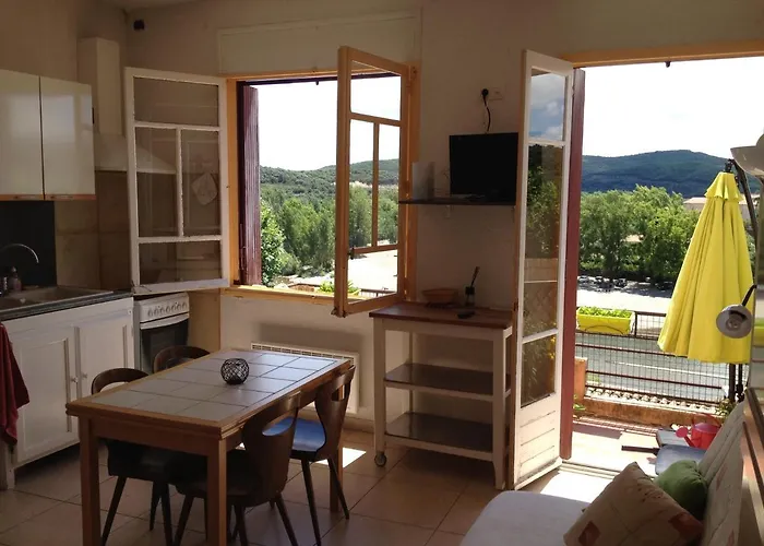 דירה Bel Appartement, Terrasse Plein Sud, Vieux Village *