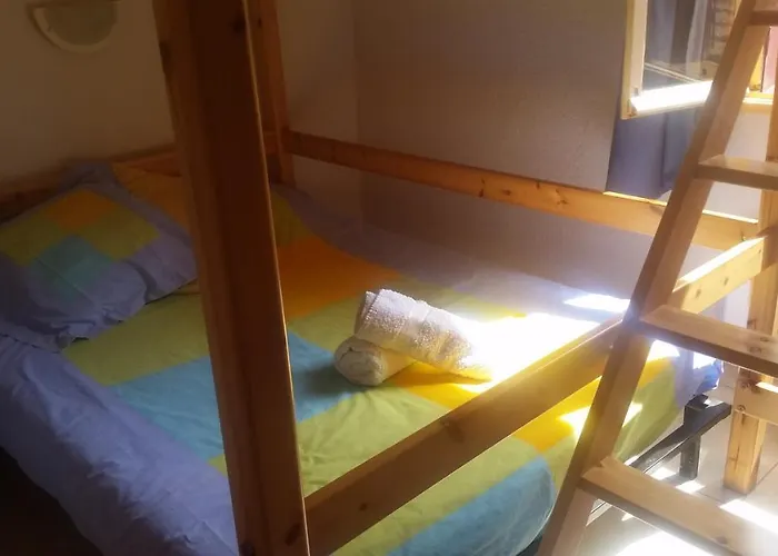 Bel Appartement, Terrasse Plein Sud, Vieux Village דירה Roquebrun